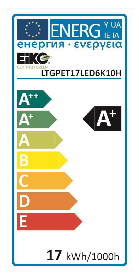 SUH LED Leuchtstofflampe T8        16052 