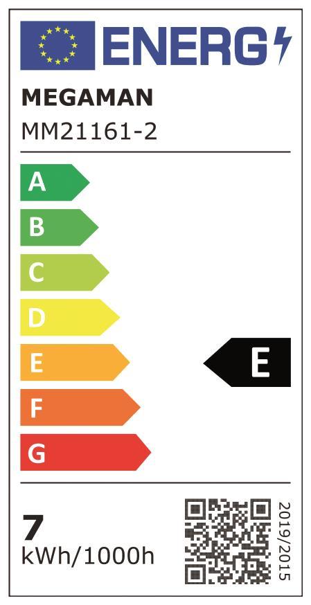 MEGAM LED-Bulb 6,7-60W/840 810lm MM21161 