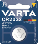 VARTA Electronic Lithium          CR2032 