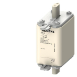 Siemens 3NA3836 NH00 160A 500VAC/250DC 