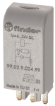 Finder EMV-Modul, LED + Varistor 