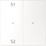 Merten Wippen Taster-Modul  MEG5226-6035 