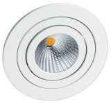 Rutec LED Einbaustr. 7W Weiß R57361UWWOK 