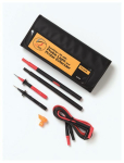 Fluke L215 Shuregrip Kit m.Tastkopf- 