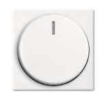 BJ balance SI Dimmer-Abdeckung  2115-914 