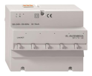 Rutenbeck Gigabit-Switch       SR 5TX GB 