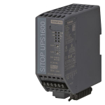 Siemens 6EP41343AB002AY0 SITOP UPS1600 