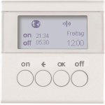 Berker KNX-Funk Zeitschaltuhr   85745289 