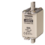 Siemens 3NA38246 NH00 80A 690VAC/250DC 