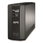 APC Power Saving Back-UPS Pro 700 BR700G 