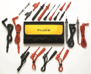 Fluke TL81A Messleitungssatz deLuxe 