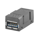 Weidmüller IE-BI-USB-3.0-A Einsatz USB 