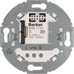 Berker Tastdimmer 1fach (R,L)   85421101 