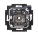 BJ Busch-Dimmer Einsatz UP    6523 U-102 