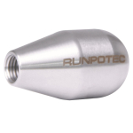 RUNPOTEC Anfangsbirne d=30mm       20404 