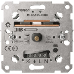 Merten Drehdimmer Einsatz   MEG5135-0000 