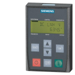 Siemens 6SL32550AA004CA1 SINAMICS G120 