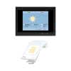 ELSN Cala Touch KNX AQS/TH,        70822 
