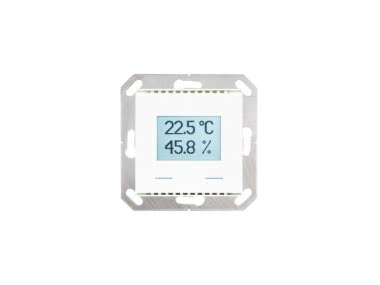 ELSN KNX TH-UP Touch, reinweiß RAL 70617 