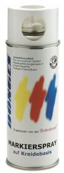 Cimco Markierspray rot 400ml      212190 