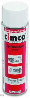 Cimco Reiniger+Entfetter 500ml    151150 