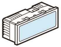 LEGR Signal 230V LEDbl 5mod ws     78523 