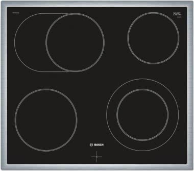 Bosch NKN 645 GA 1 E Kochfeld 