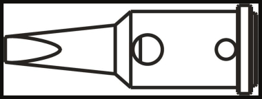 Ersa Lötspitze 2,4mm          0G072KN/SB 