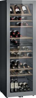 Siemens KW36KATGA sw Weinlagerschrank 