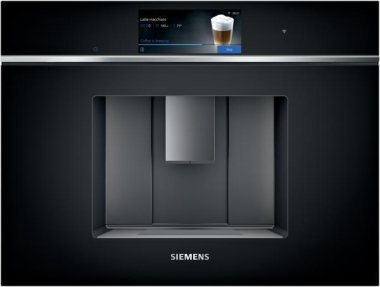 Siemens CT718L1B0 sw EB-Kaffeevollauomat 