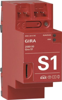 GIRA 208900 REG S1 KNX 