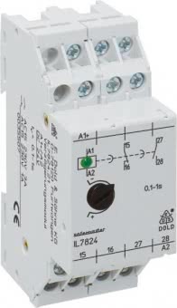 DOLD            IL7824.21/100 DC24V 0,1S 