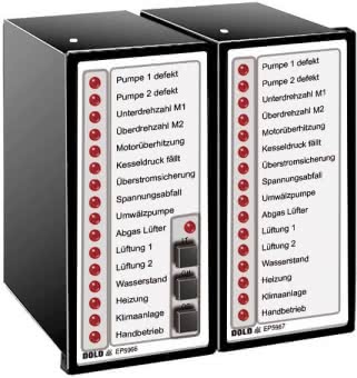 DOLD    EP5966 AC/DC110-240V UH DC24V 1S 