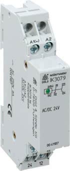 DOLD Koppelrelais     IK3079.16 AC/DC24V 