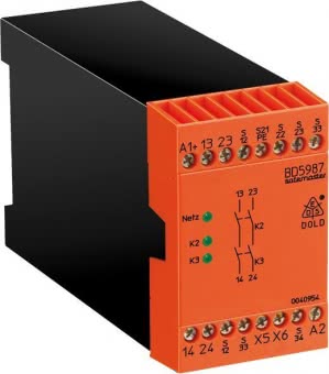 DOLD Not-   BD5987.02/001 AC50/60HZ 230V 