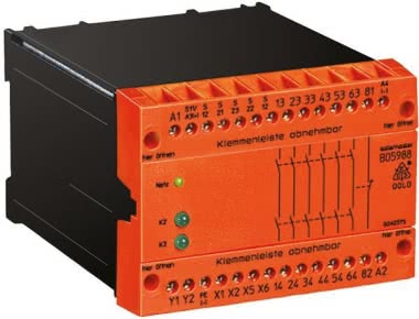 DOLD Not-  BO5988.61/024/61 DC24V+AC230V 