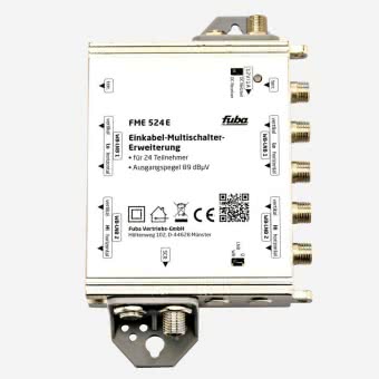 Fuba FME 524 E Multischalter Erweiterung 