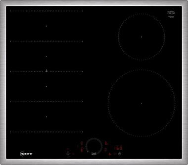 NEFF T66SHE4L0 Kochfeld Induktion 