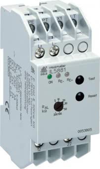 DOLD   IL5881.12 DC24-500V UH AC220-240V 