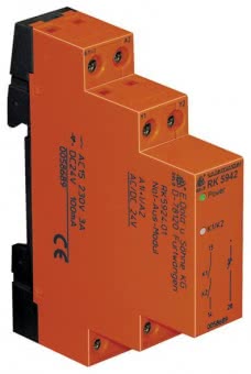 DOLD Not-aus-Modul       RK5942.01 DC24V 