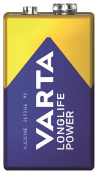 VARTA Longlife Power E-Block Paket 