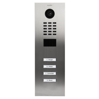 DoorBird IP Video Türstation      D2104V 