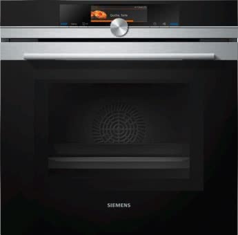 SIEMENS HM 678 G 4 S 1 Ed EB-Backofen 