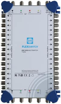 WISI FLEXSWITCH Multischalter    DRC0532 