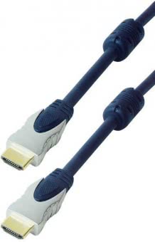 Hapena HDMI-Kabel 5m            74050/HC 