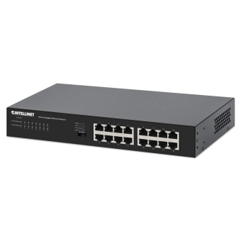 INTR 16-Port Gigabit Ethernet     561815 