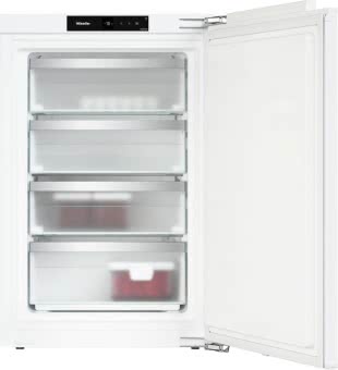 Miele FNS 7140 E EB-Gefrierschrank 