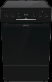 Gorenje GECS5C70BPA sw Standherd 