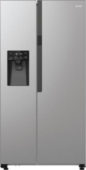 Gorenje NRR9185ESXL inox Side by Side 