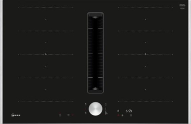 NEFF V68TTXGA7 Kochfeld mit Dunstabzug 